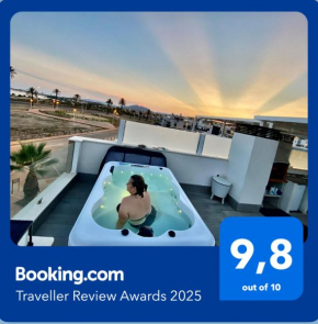 Apartamento con Solarium Costa Calida